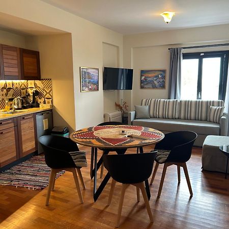 מסאריה Golden Moments Luxury Stone Villas B מראה חיצוני תמונה